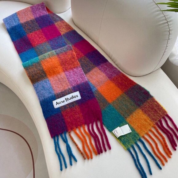 Acne Studios Scarf - Picture 1 of 3